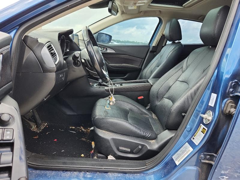 2017 MAZDA 3 GRAND TOURING GRAND TOURING 7