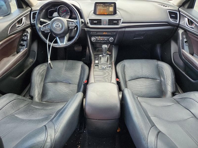 2017 MAZDA 3 GRAND TOURING GRAND TOURING 8