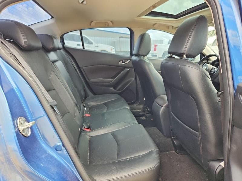 2017 MAZDA 3 GRAND TOURING GRAND TOURING 10