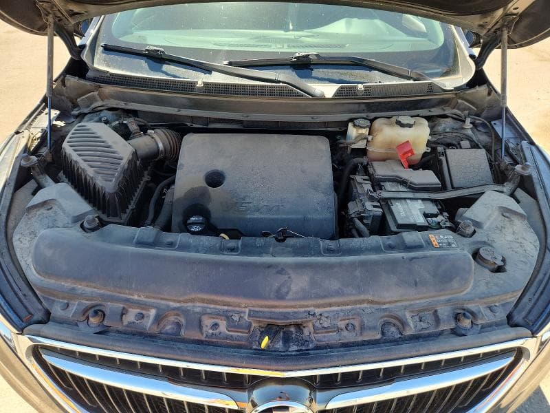 2019 BUICK ENCLAVE ESSENCE 11