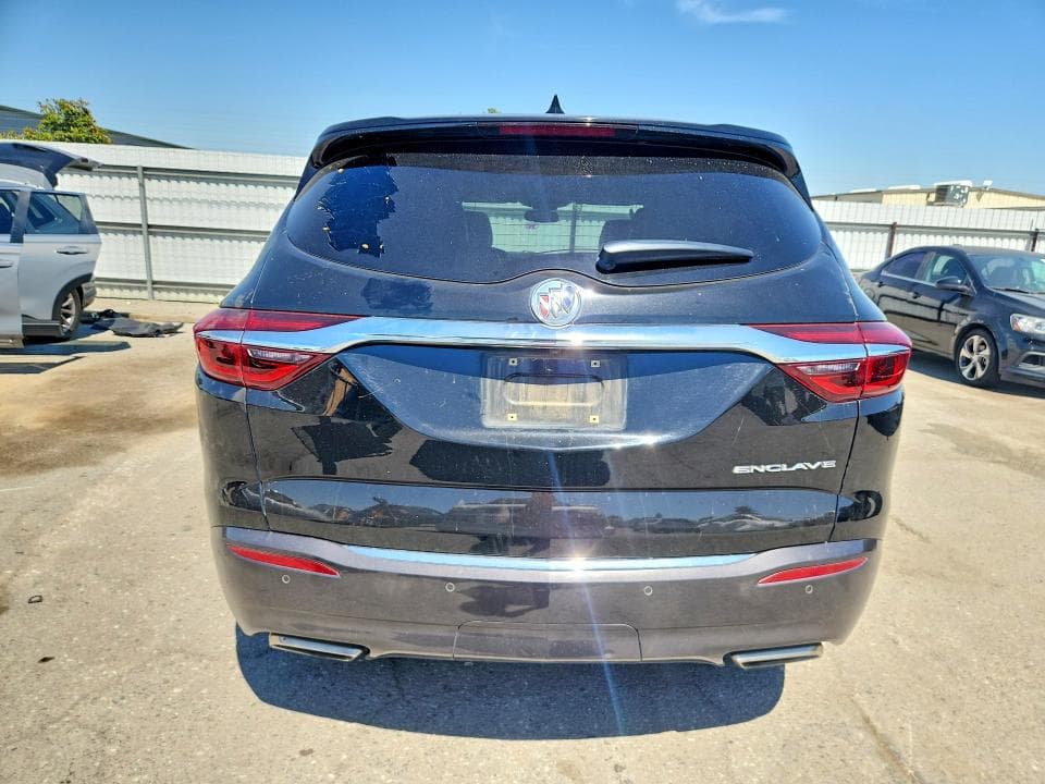 2019 BUICK ENCLAVE ESSENCE 6
