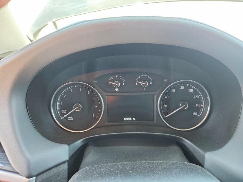 2019 BUICK ENCLAVE ESSENCE 9
