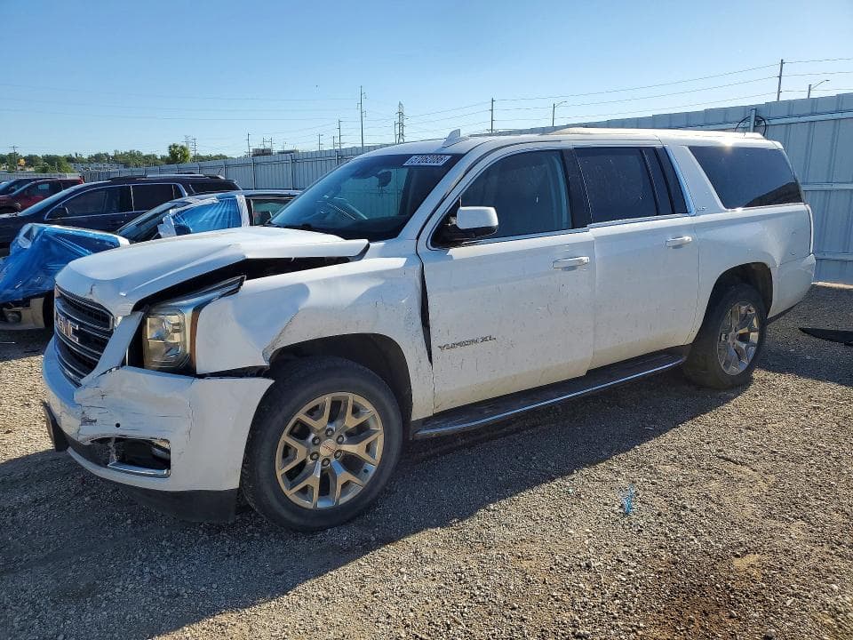 2017 GMC YUKON XL K1500 SLT K1500 SLT - 1