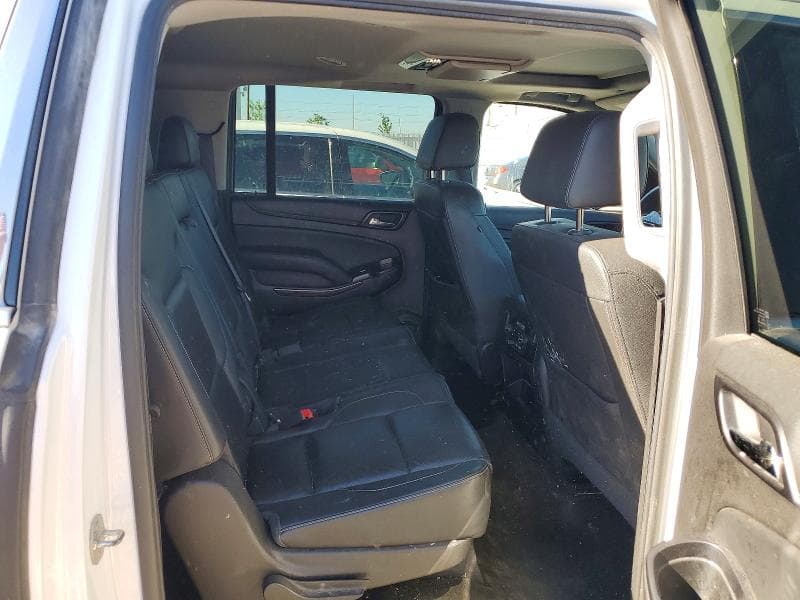 2017 GMC YUKON XL K1500 SLT K1500 SLT 11