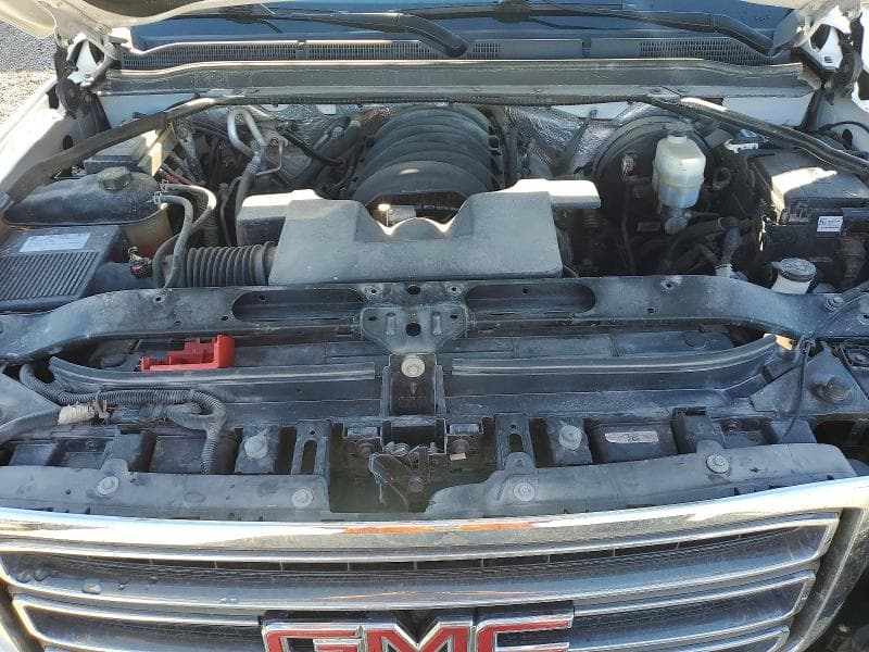 2017 GMC YUKON XL K1500 SLT K1500 SLT 12