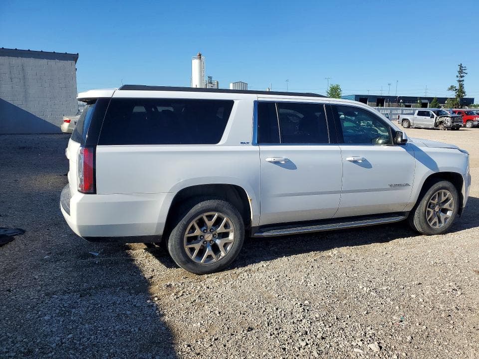 2017 GMC YUKON XL K1500 SLT K1500 SLT 3