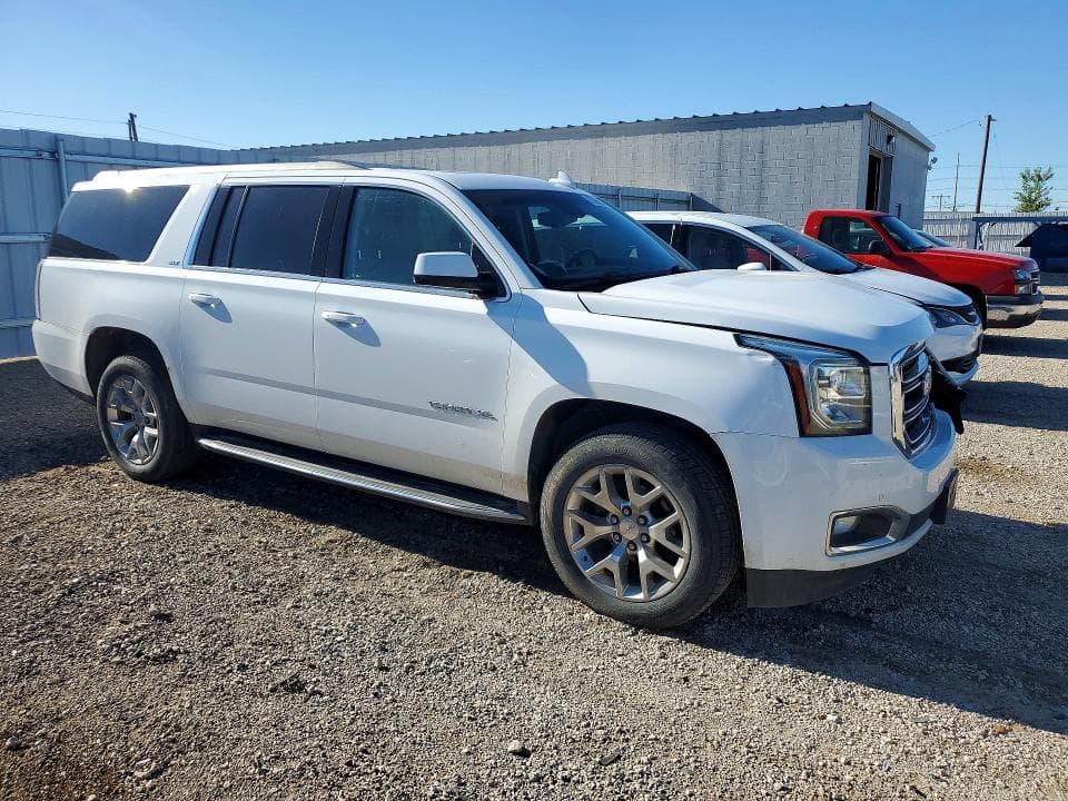 2017 GMC YUKON XL K1500 SLT K1500 SLT 4