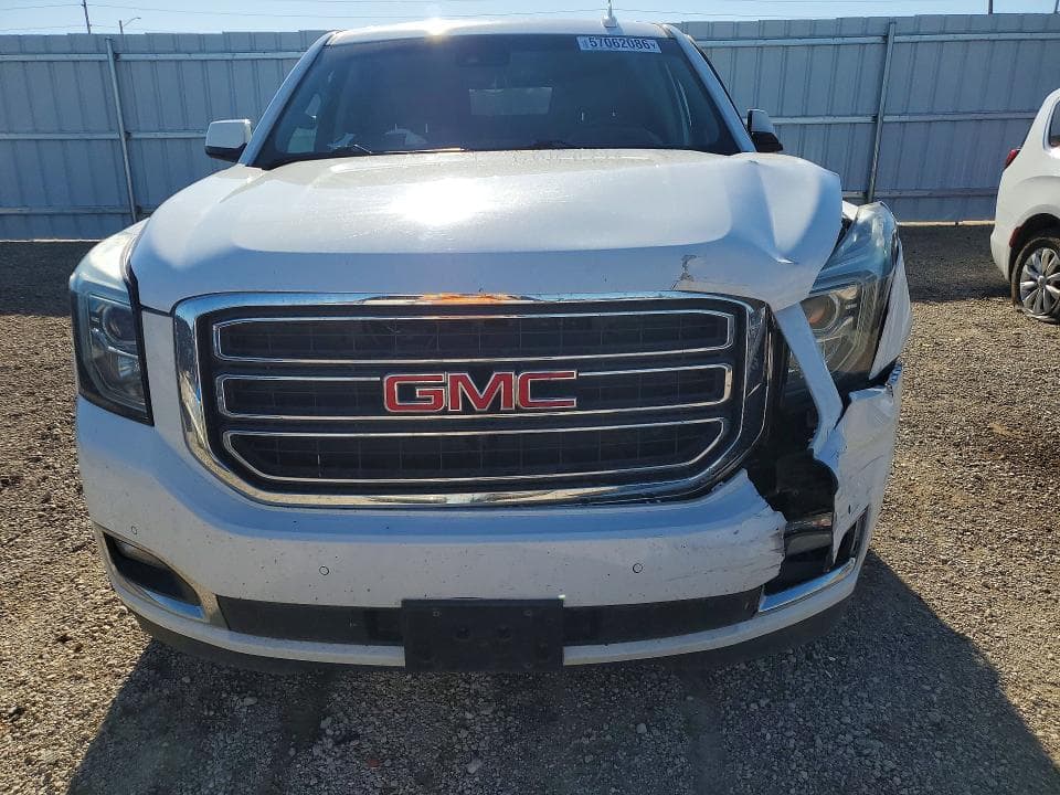 2017 GMC YUKON XL K1500 SLT K1500 SLT 5