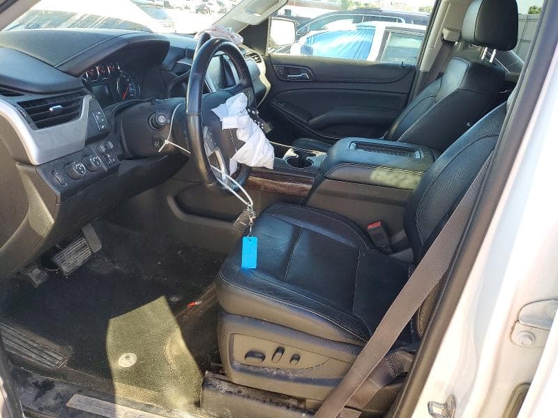 2017 GMC YUKON XL K1500 SLT K1500 SLT 7