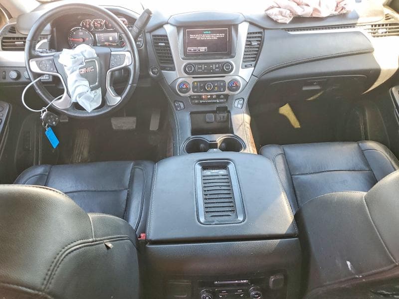 2017 GMC YUKON XL K1500 SLT K1500 SLT 8