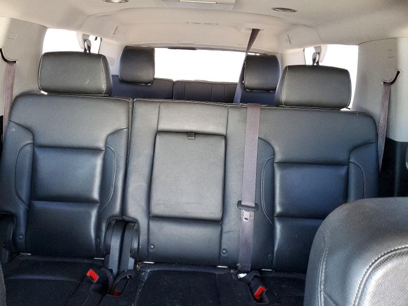 2017 GMC YUKON XL K1500 SLT K1500 SLT 10