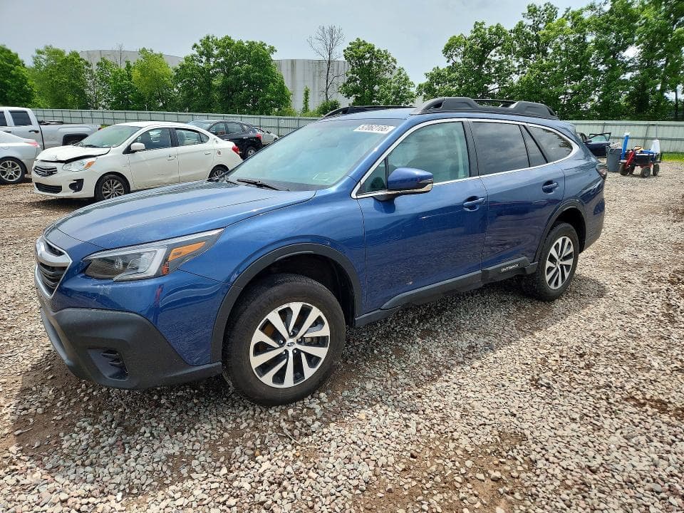 2022 SUBARU OUTBACK PREMIUM - 1