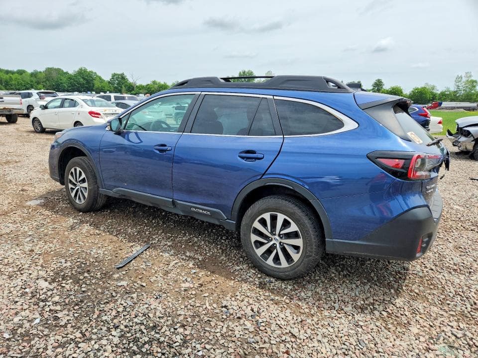 2022 SUBARU OUTBACK PREMIUM 2