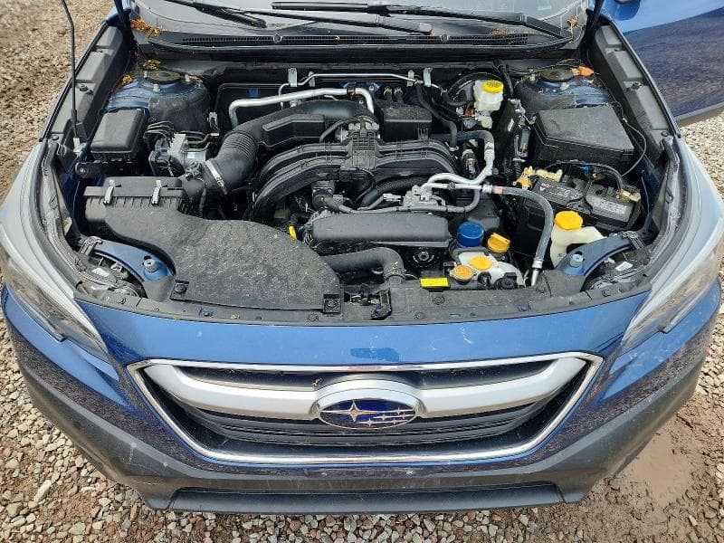 2022 SUBARU OUTBACK PREMIUM 12