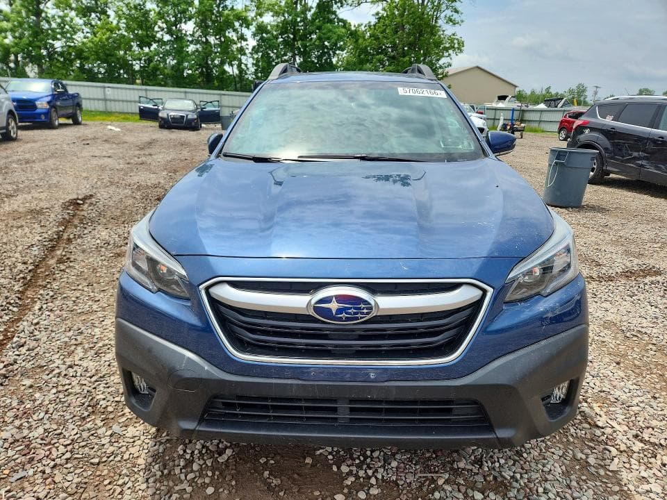 2022 SUBARU OUTBACK PREMIUM 5