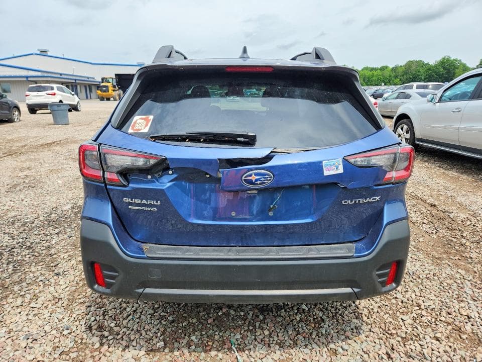 2022 SUBARU OUTBACK PREMIUM 6