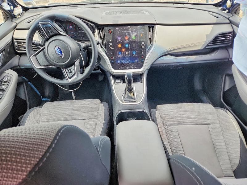 2022 SUBARU OUTBACK PREMIUM 8