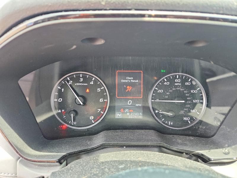 2022 SUBARU OUTBACK PREMIUM 9