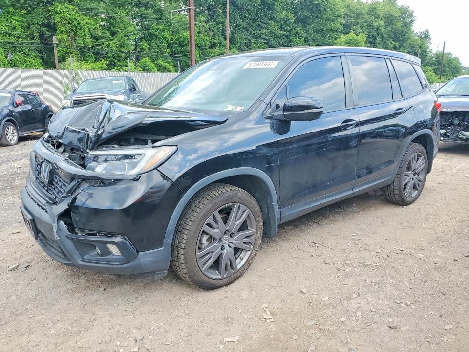 2020 HONDA PASSPORT EXL