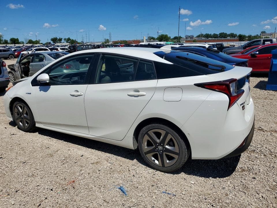 2020 TOYOTA PRIUS XLE XLE 2