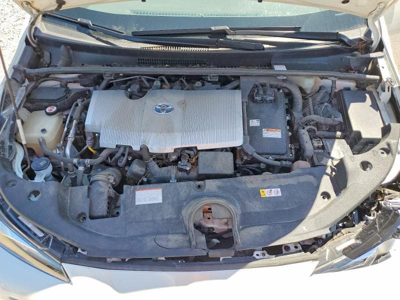2020 TOYOTA PRIUS XLE XLE 11