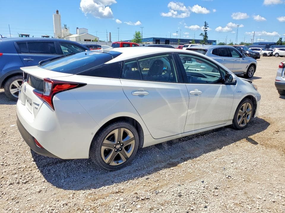 2020 TOYOTA PRIUS XLE XLE 3