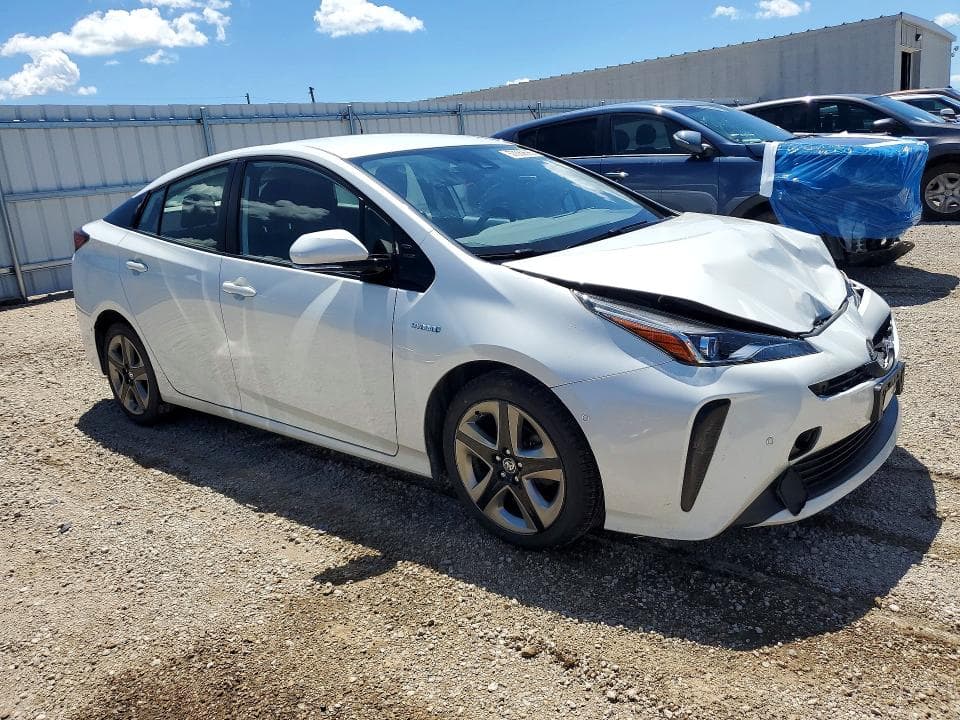 2020 TOYOTA PRIUS XLE XLE 4