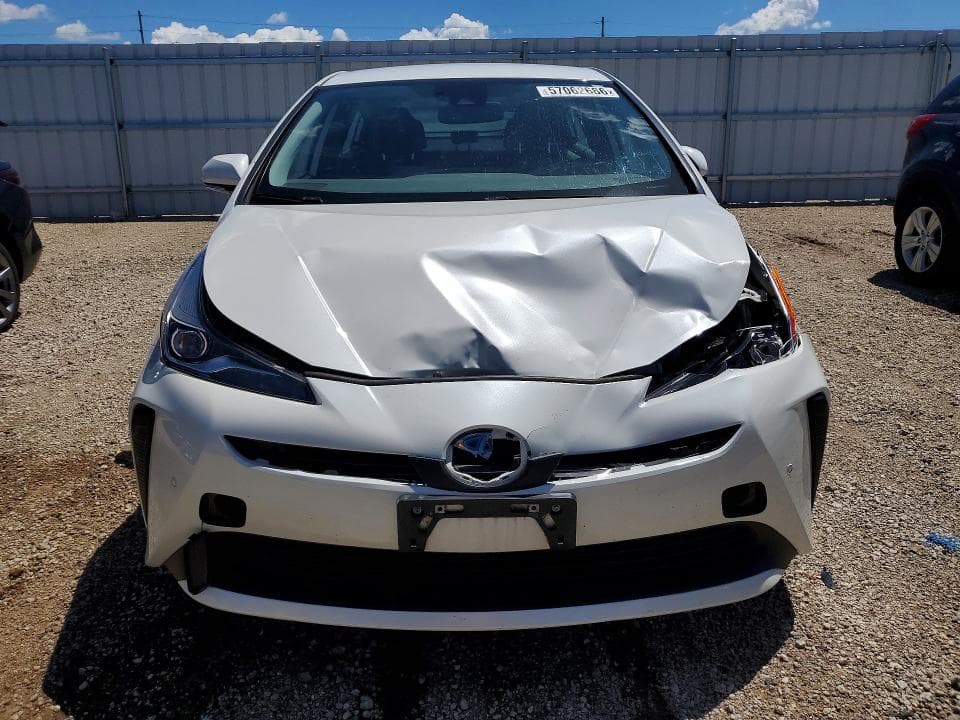 2020 TOYOTA PRIUS XLE XLE 5