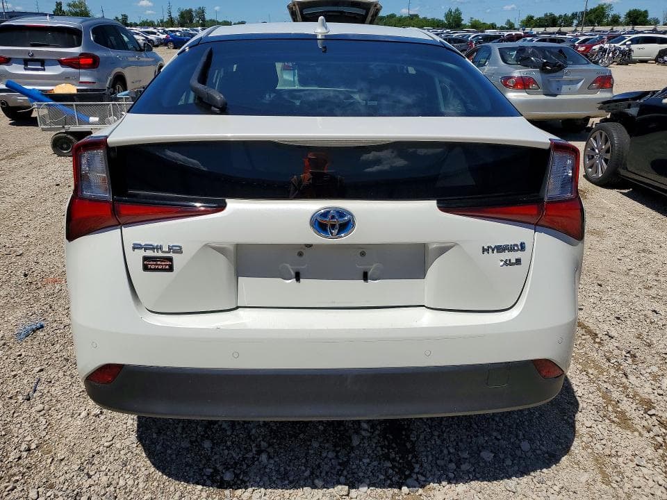 2020 TOYOTA PRIUS XLE XLE 6