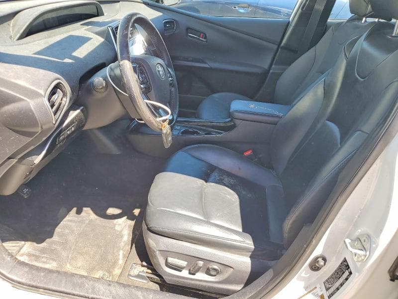 2020 TOYOTA PRIUS XLE XLE 7