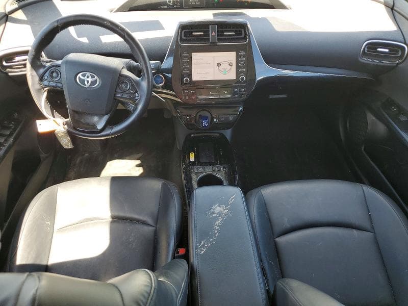 2020 TOYOTA PRIUS XLE XLE 8