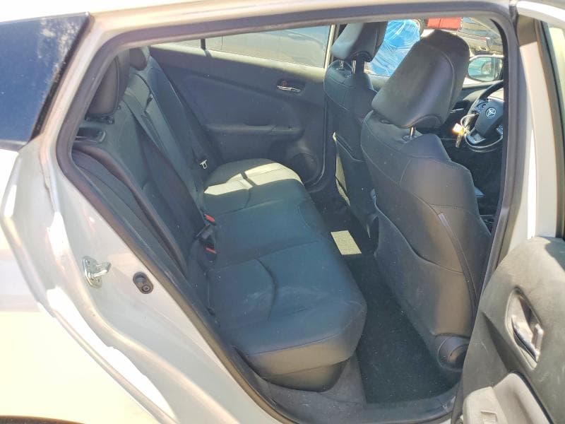 2020 TOYOTA PRIUS XLE XLE 10