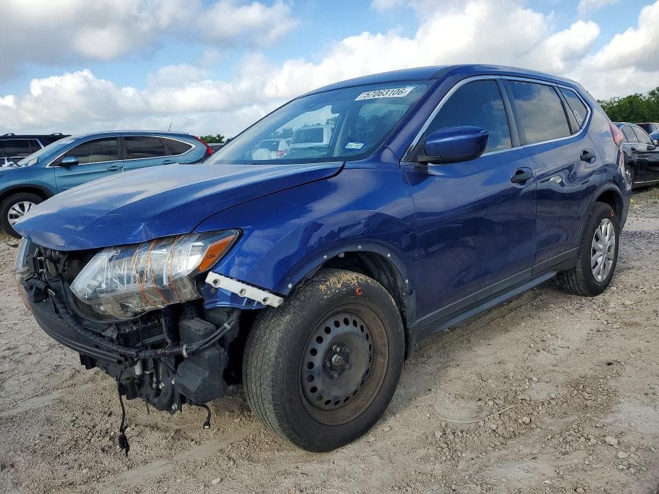 2020 NISSAN ROGUE S 1