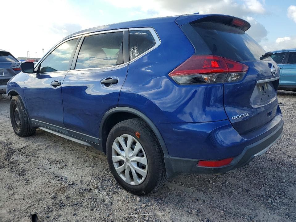 2020 NISSAN ROGUE S 2