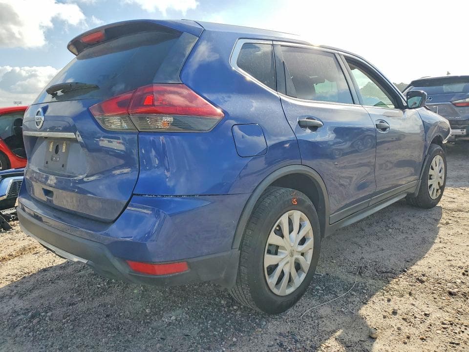 2020 NISSAN ROGUE S 3