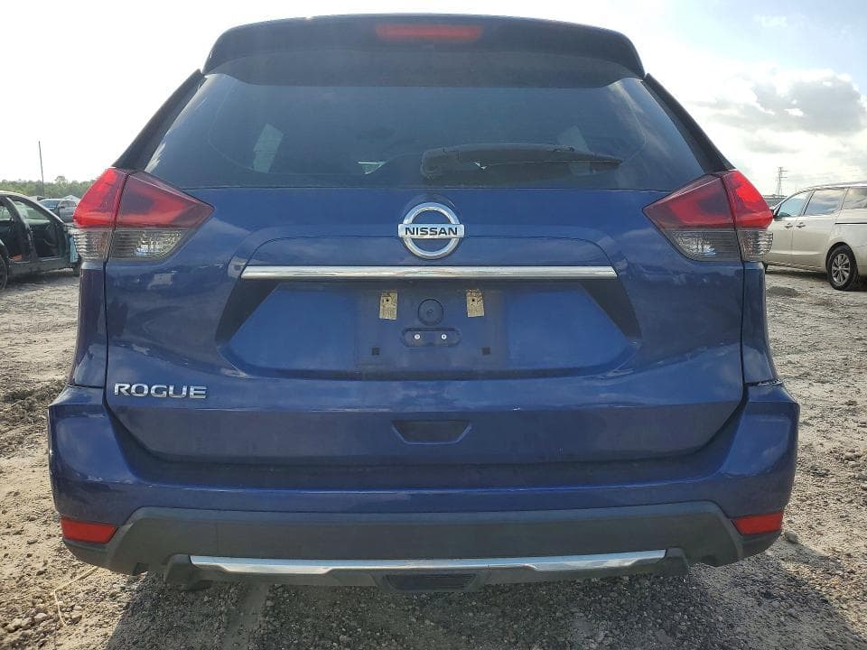 2020 NISSAN ROGUE S 6