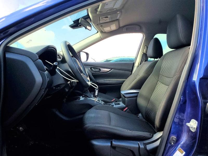 2020 NISSAN ROGUE S 7