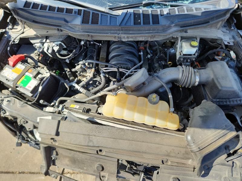 2022 FORD F150 SUPERCREW 11