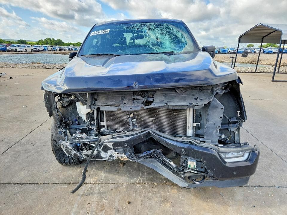 2022 FORD F150 SUPERCREW 5