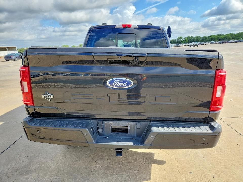 2022 FORD F150 SUPERCREW 6