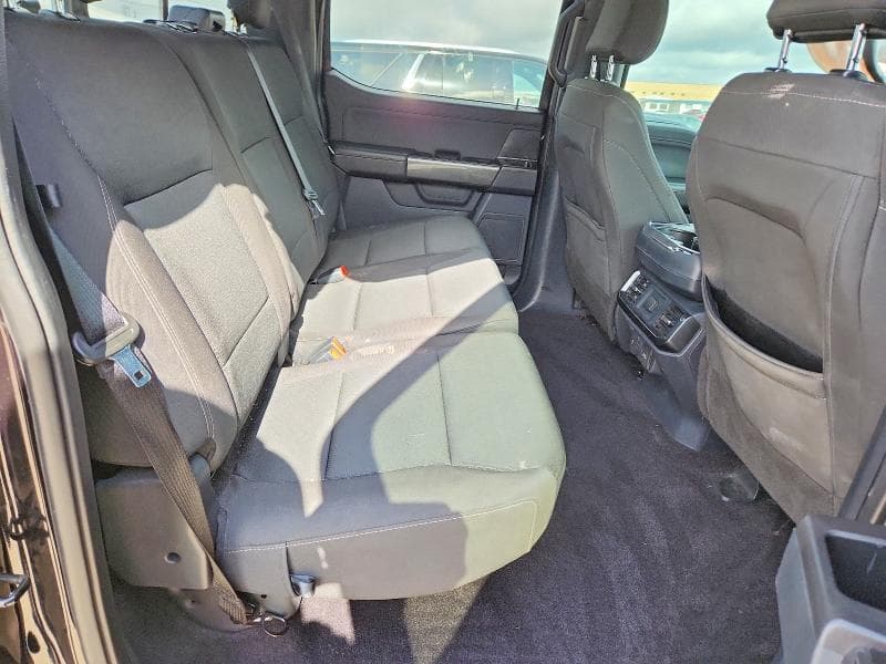 2022 FORD F150 SUPERCREW 10