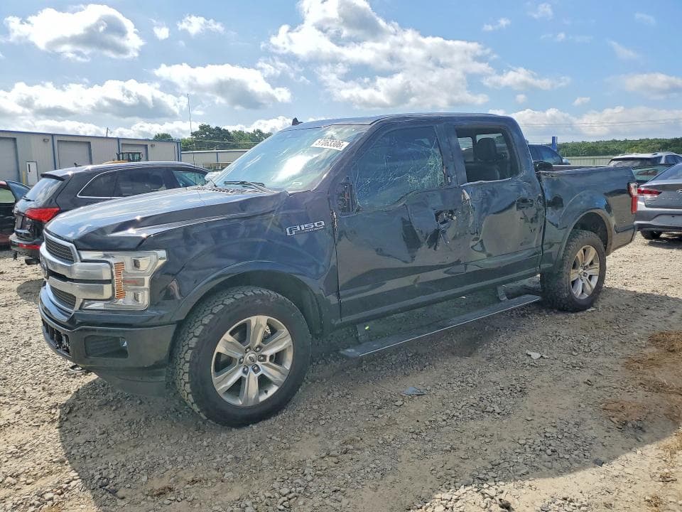 2020 FORD F-150 1