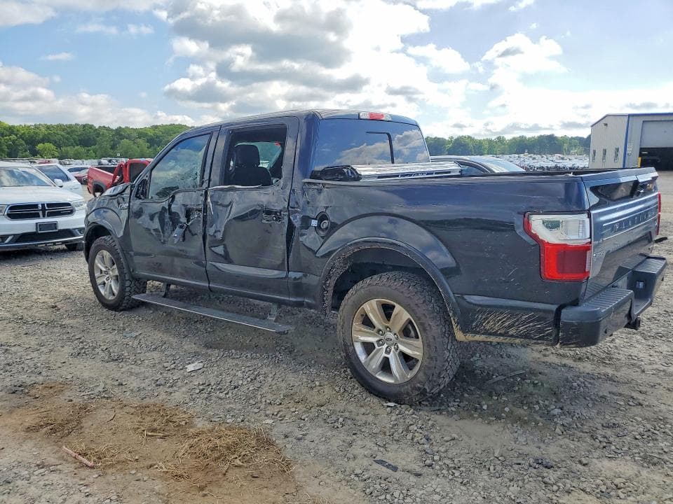2020 FORD F-150 2