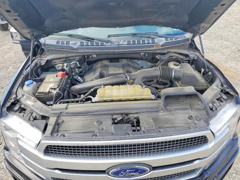 2020 FORD F-150 11