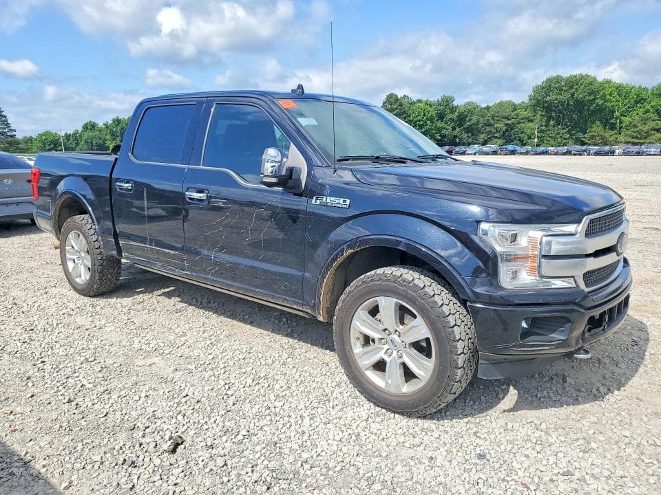 2020 FORD F-150 4