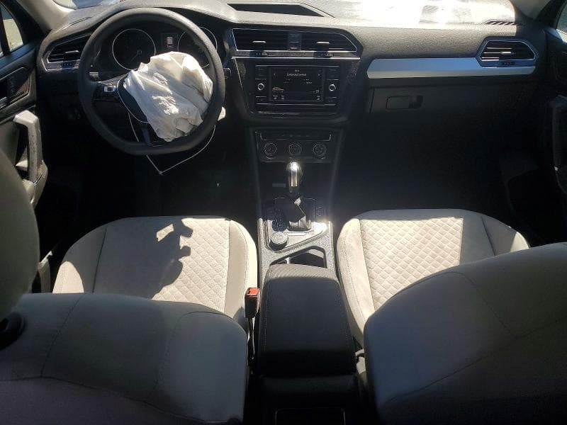 2018 VOLKSWAGEN TIGUAN S 8