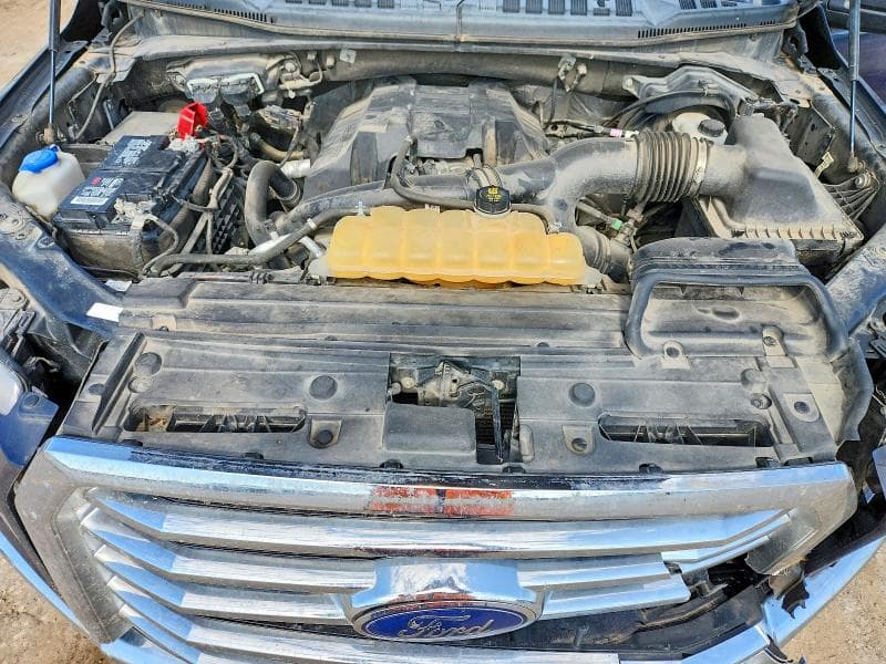 2017 FORD F150 SUPERCREW 11