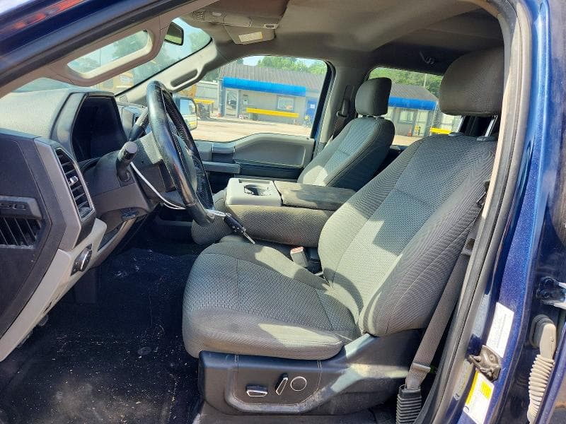 2017 FORD F150 SUPERCREW 7