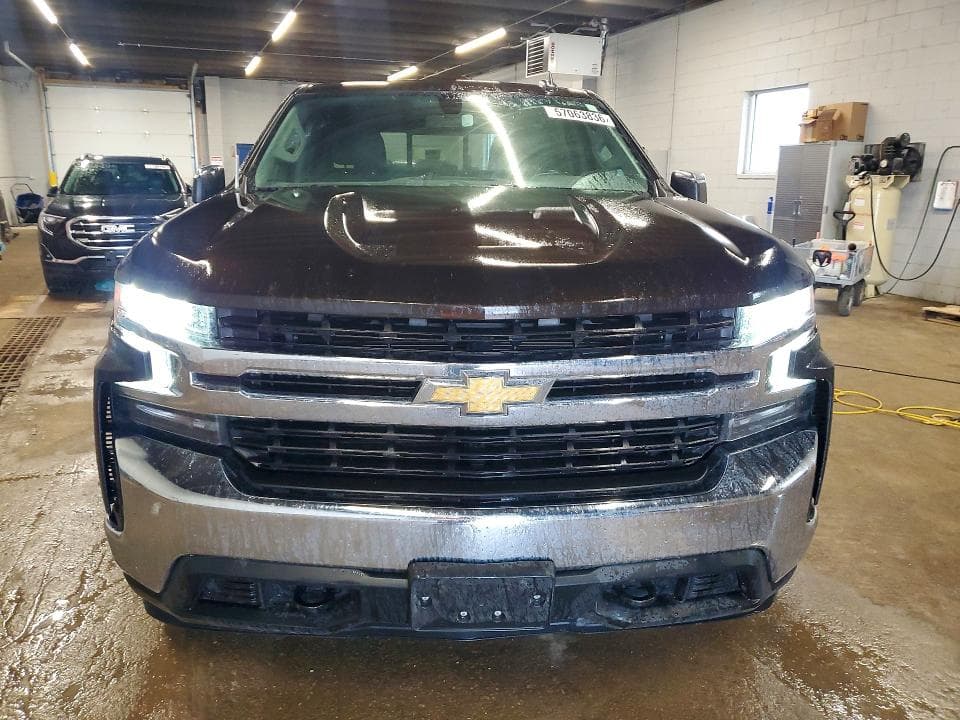 2019 CHEVROLET SILVERADO K1500 LT 5