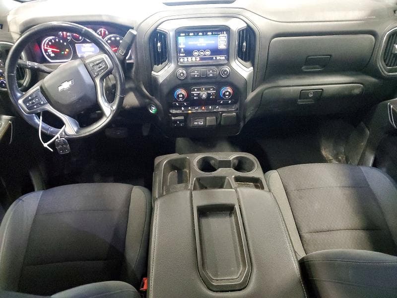 2019 CHEVROLET SILVERADO K1500 LT 8